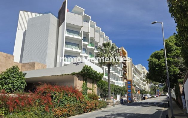 Wiederverkauf - Wohnung - Fuengirola - Higueron