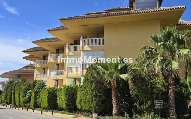Wiederverkauf - Wohnung - Fuengirola - Higueron