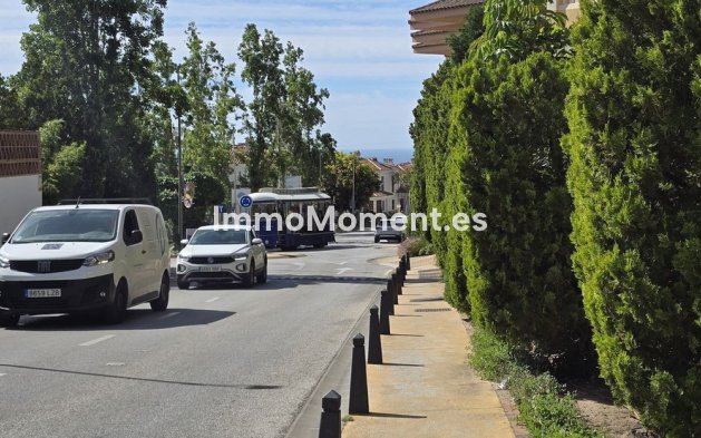 Wiederverkauf - Wohnung - Fuengirola - Higueron