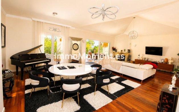 Bestaande woning - Vrijstaande villa - Mijas - Sierrezuela