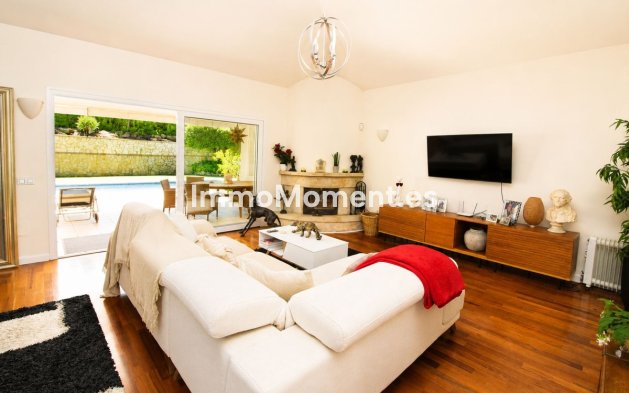 Bestaande woning - Vrijstaande villa - Mijas - Sierrezuela