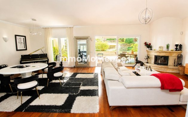 Bestaande woning - Vrijstaande villa - Mijas - Sierrezuela