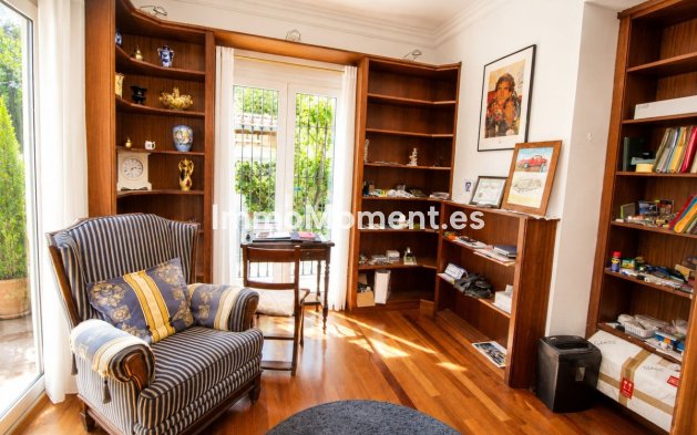 Bestaande woning - Vrijstaande villa - Mijas - Sierrezuela