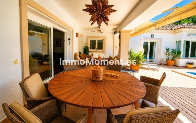 Bestaande woning - Vrijstaande villa - Mijas - Sierrezuela