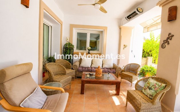 Bestaande woning - Vrijstaande villa - Mijas - Sierrezuela