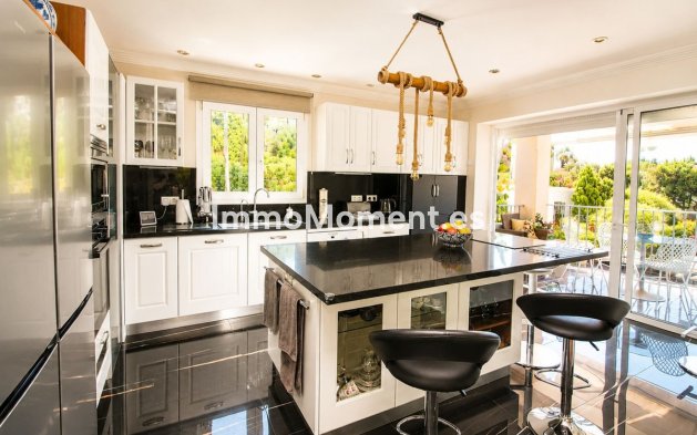 Bestaande woning - Vrijstaande villa - Mijas - Sierrezuela