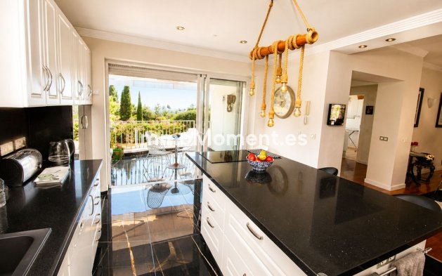 Bestaande woning - Vrijstaande villa - Mijas - Sierrezuela