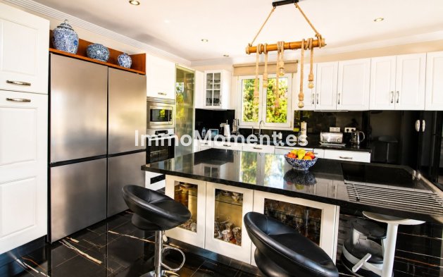 Bestaande woning - Vrijstaande villa - Mijas - Sierrezuela