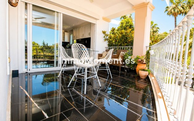 Bestaande woning - Vrijstaande villa - Mijas - Sierrezuela