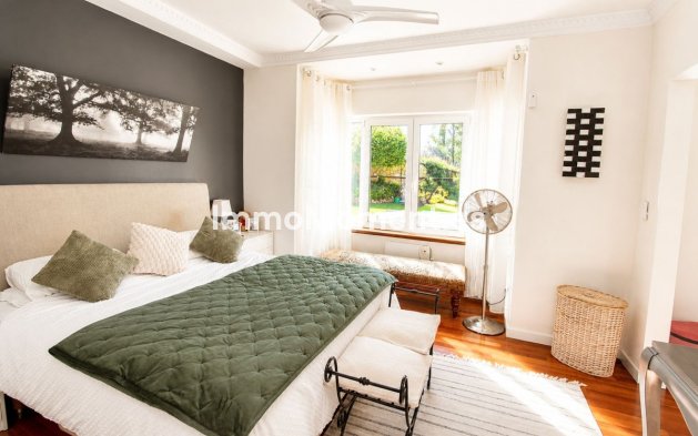 Bestaande woning - Vrijstaande villa - Mijas - Sierrezuela