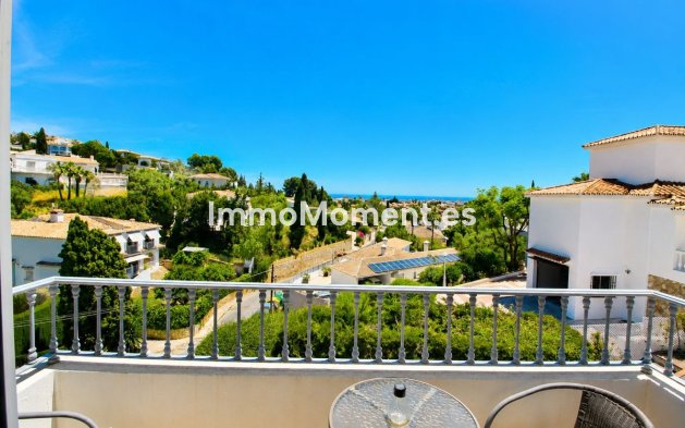 Bestaande woning - Vrijstaande villa - Mijas - Sierrezuela