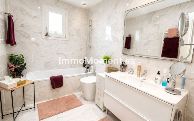 Bestaande woning - Vrijstaande villa - Mijas - Sierrezuela