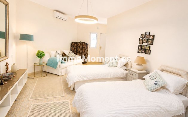 Bestaande woning - Vrijstaande villa - Mijas - Sierrezuela