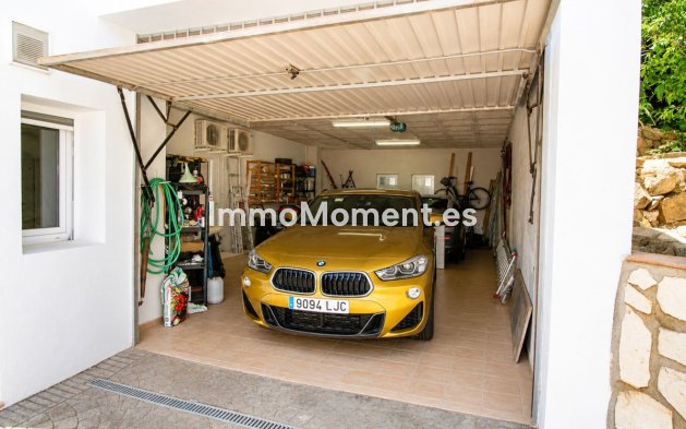 Bestaande woning - Vrijstaande villa - Mijas - Sierrezuela