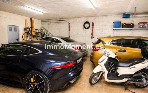 Bestaande woning - Vrijstaande villa - Mijas - Sierrezuela