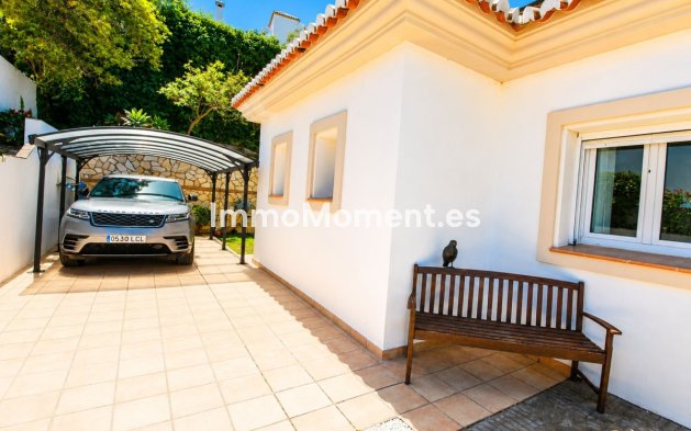 Bestaande woning - Vrijstaande villa - Mijas - Sierrezuela