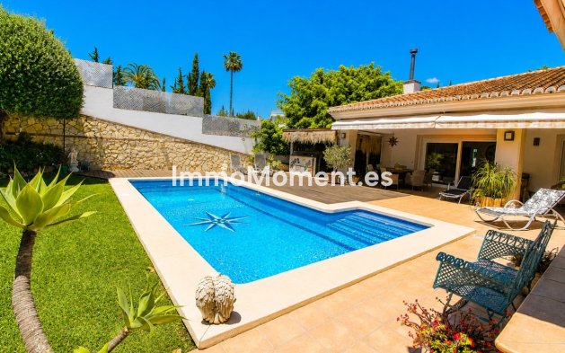 Bestaande woning - Vrijstaande villa - Mijas - Sierrezuela