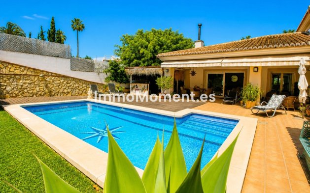 Bestaande woning - Vrijstaande villa - Mijas - Sierrezuela