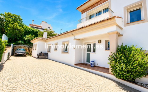 Bestaande woning - Vrijstaande villa - Mijas - Sierrezuela