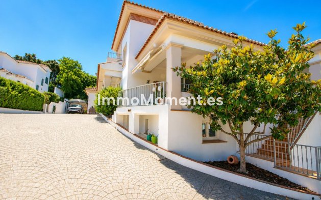 Bestaande woning - Vrijstaande villa - Mijas - Sierrezuela