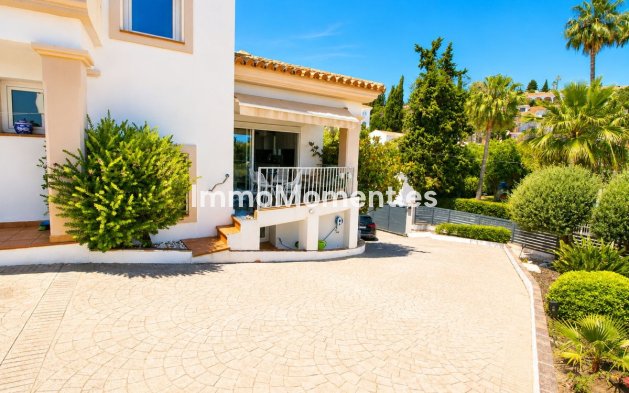 Bestaande woning - Vrijstaande villa - Mijas - Sierrezuela