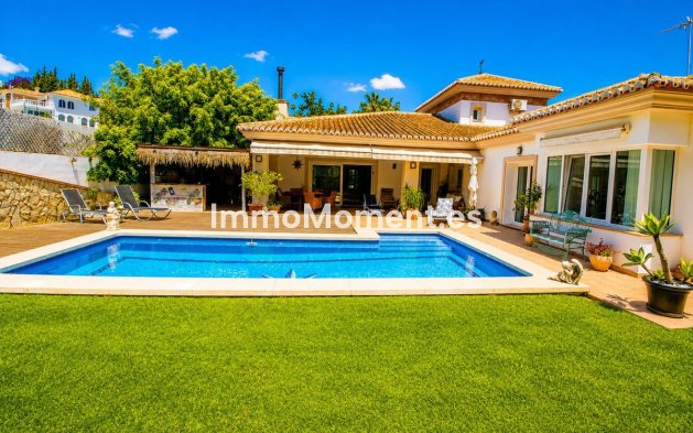 Bestaande woning - Vrijstaande villa - Mijas - Sierrezuela