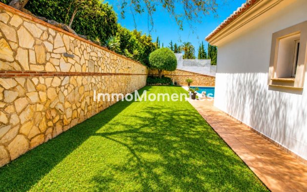 Bestaande woning - Vrijstaande villa - Mijas - Sierrezuela