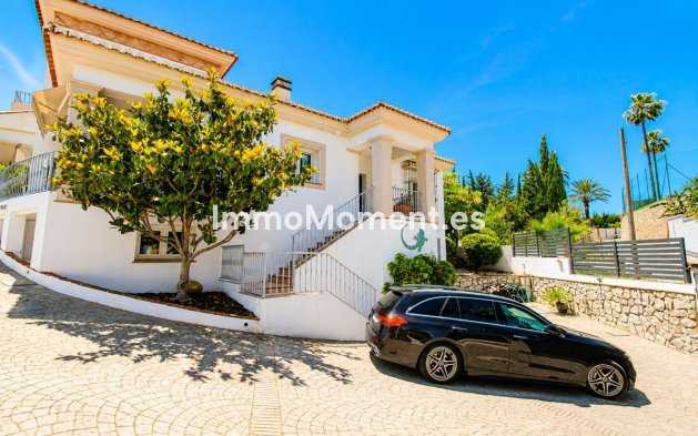 Bestaande woning - Vrijstaande villa - Mijas - Sierrezuela