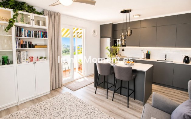 Revente - Appartement - Mijas - La Cala de Mijas