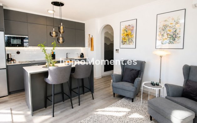 Revente - Appartement - Mijas - La Cala de Mijas