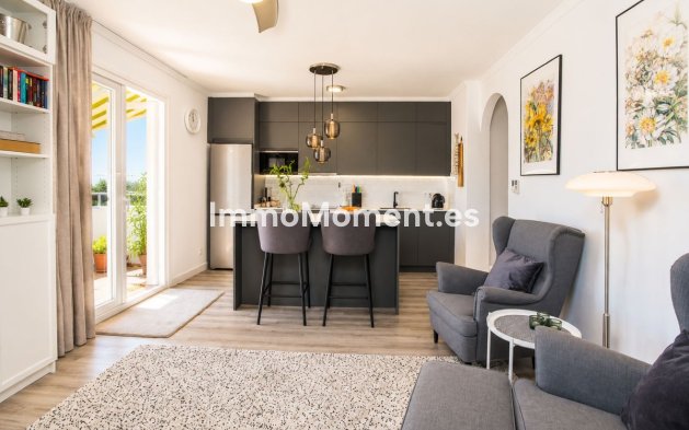 Revente - Appartement - Mijas - La Cala de Mijas