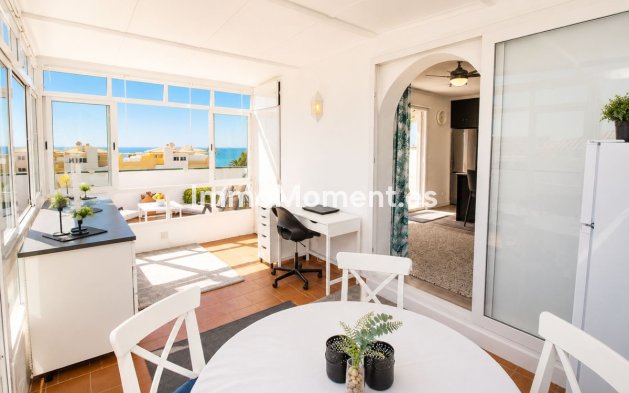 Revente - Appartement - Mijas - La Cala de Mijas