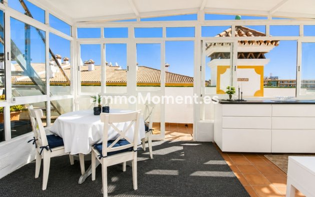 Revente - Appartement - Mijas - La Cala de Mijas