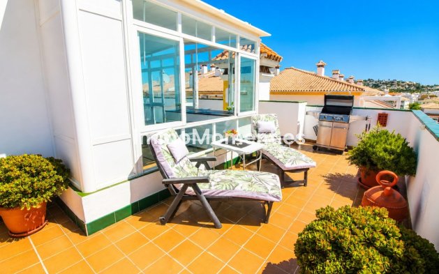 Revente - Appartement - Mijas - La Cala de Mijas