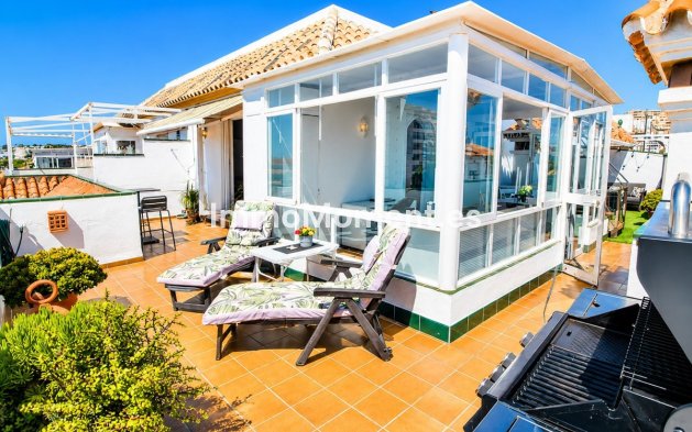 Revente - Appartement - Mijas - La Cala de Mijas
