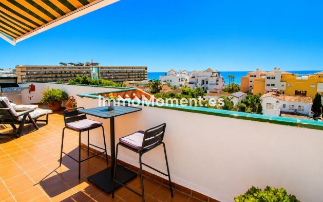 Revente - Appartement - Mijas - La Cala de Mijas