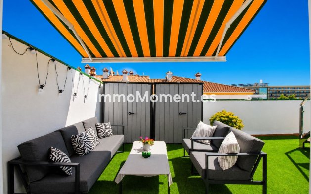 Revente - Appartement - Mijas - La Cala de Mijas