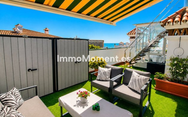 Revente - Appartement - Mijas - La Cala de Mijas