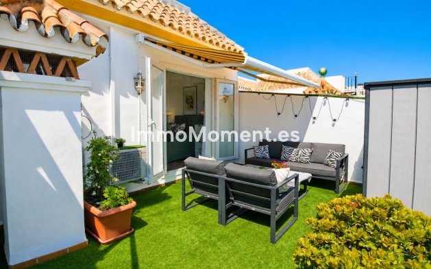 Revente - Appartement - Mijas - La Cala de Mijas