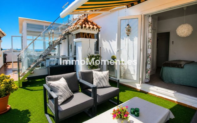 Revente - Appartement - Mijas - La Cala de Mijas