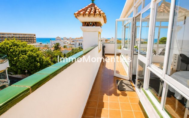Revente - Appartement - Mijas - La Cala de Mijas