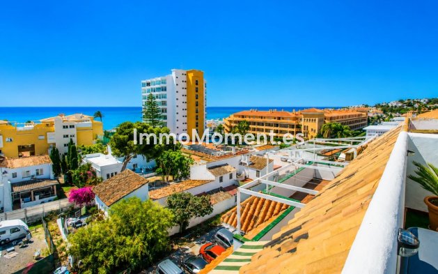 Revente - Appartement - Mijas - La Cala de Mijas