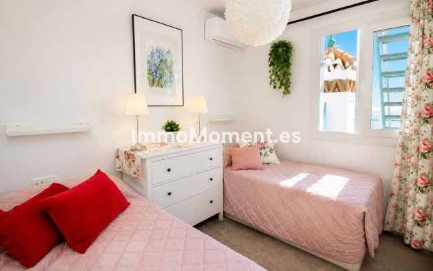 Revente - Appartement - Mijas - La Cala de Mijas