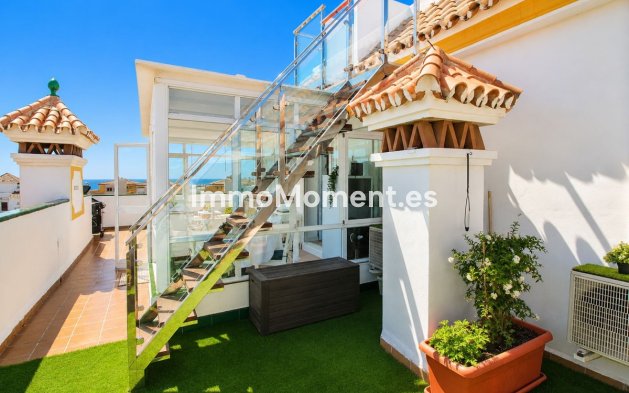 Revente - Appartement - Mijas - La Cala de Mijas