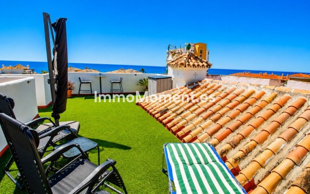 Revente - Appartement - Mijas - La Cala de Mijas