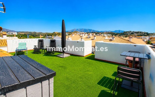 Revente - Appartement - Mijas - La Cala de Mijas