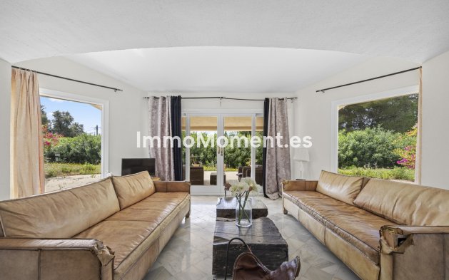 Bestaande woning - Vrijstaande villa - Benahavís - Benahavís Centro