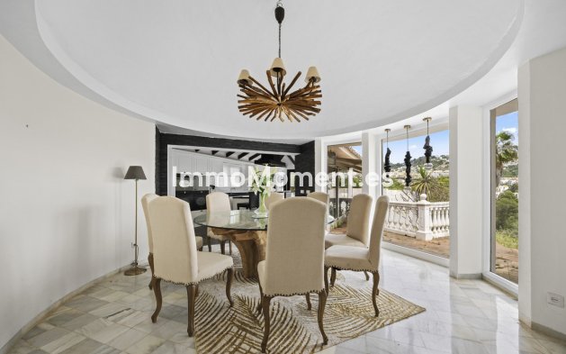 Bestaande woning - Vrijstaande villa - Benahavís - Benahavís Centro
