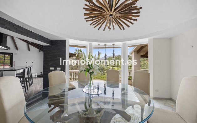 Bestaande woning - Vrijstaande villa - Benahavís - Benahavís Centro