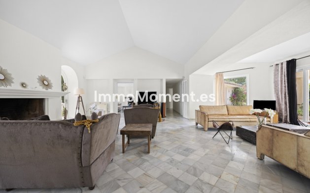 Bestaande woning - Vrijstaande villa - Benahavís - Benahavís Centro